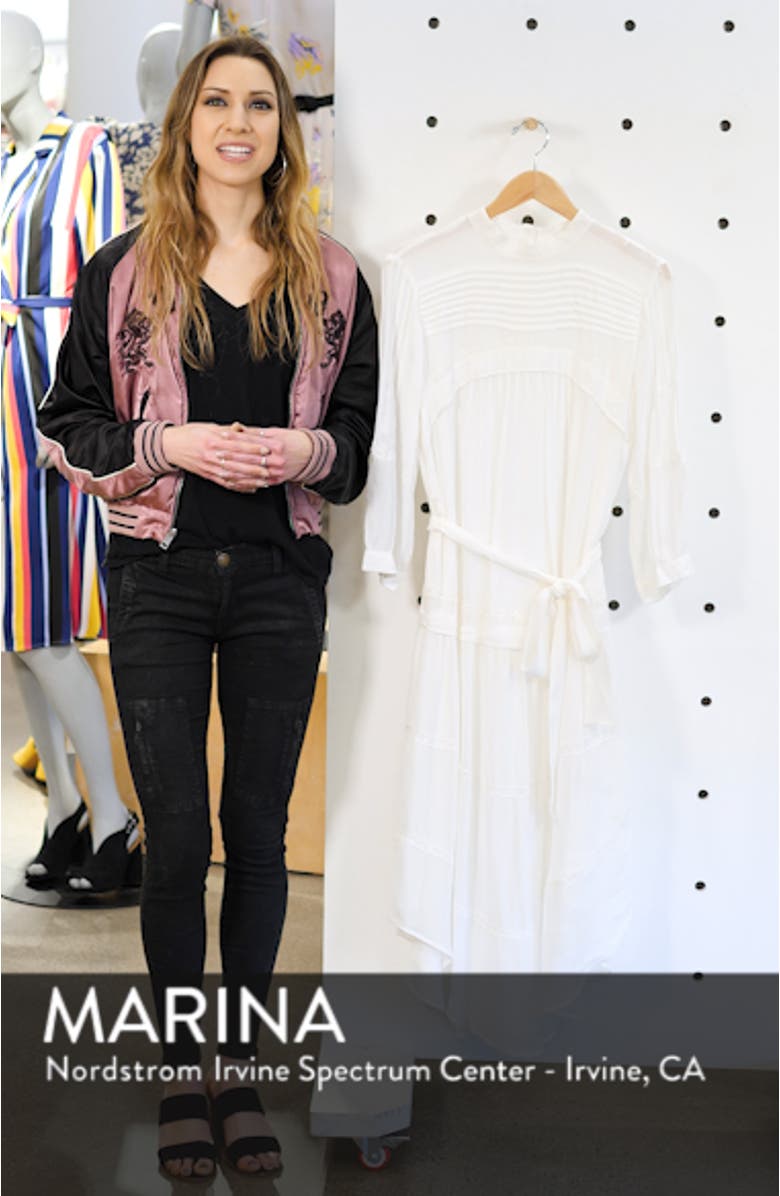 Prune Midi Dress, sales video thumbnail