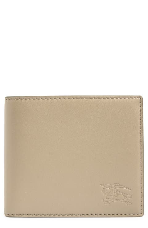 Leather Bifold Wallet