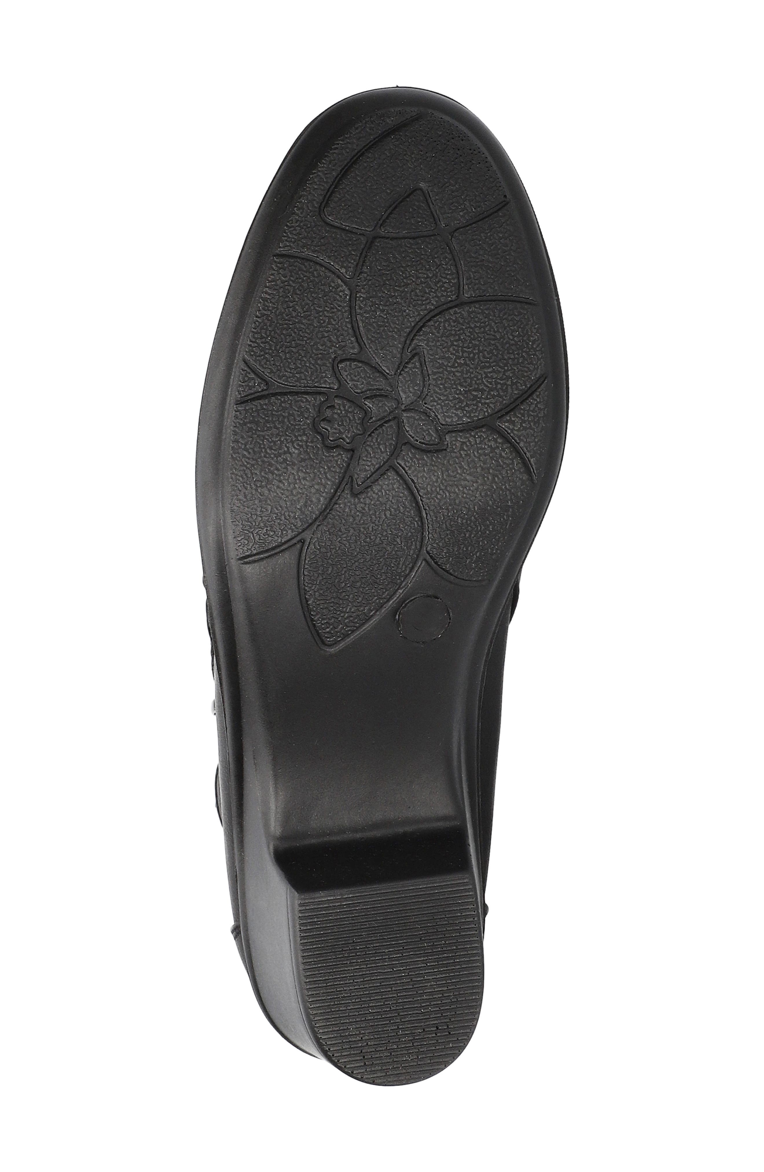 EASY STREET Jeanie Bootie, Alternate, color, Black