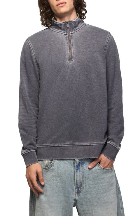 Venice Quarter Zip Pullover