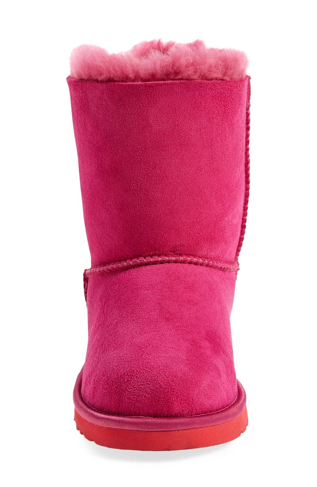 UGG<sup>®</sup> 'Bailey Bow - Bloom' Short Boot, Alternate, color, 
