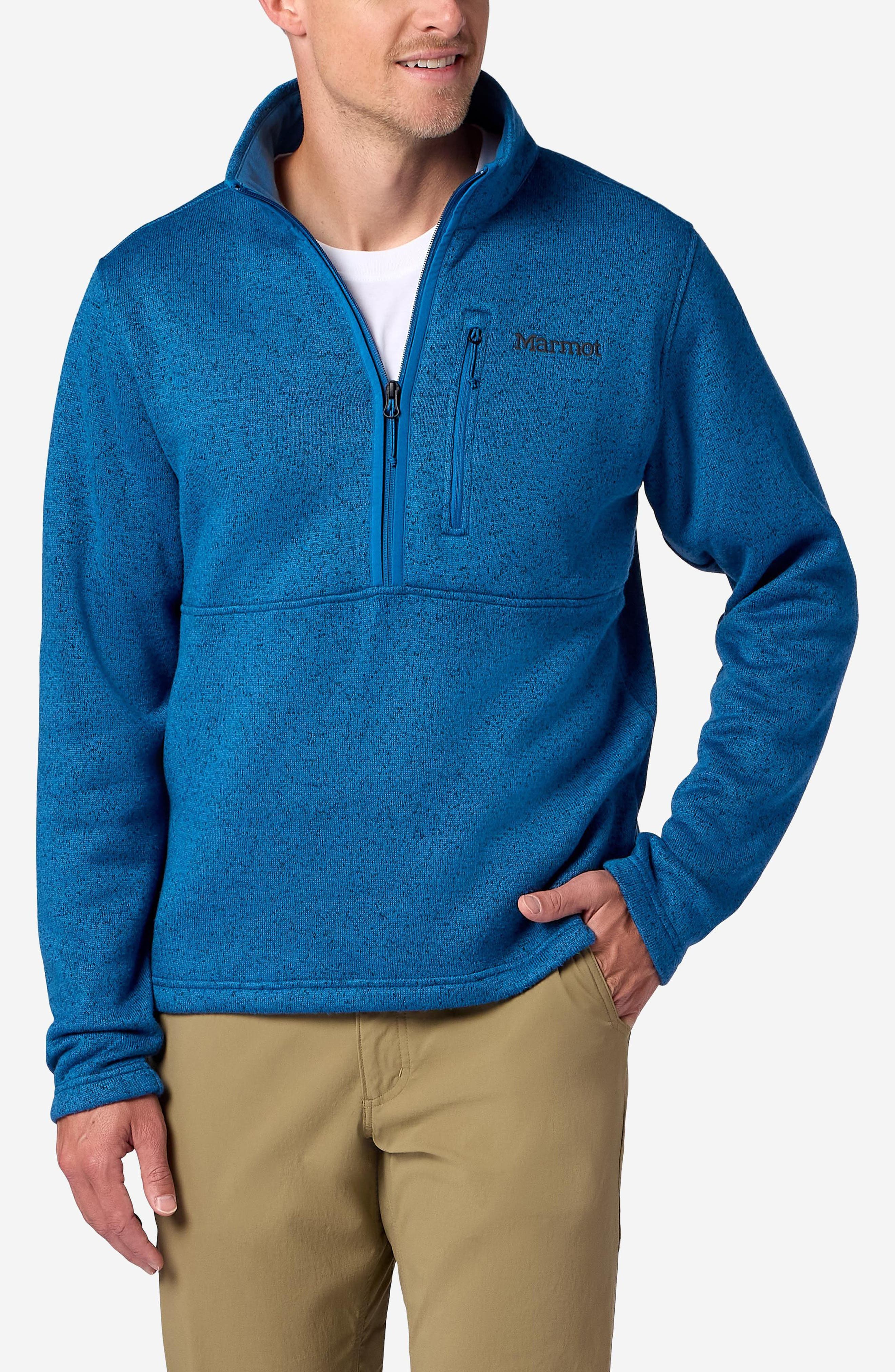 NAUTICAL BLUE HEATHER