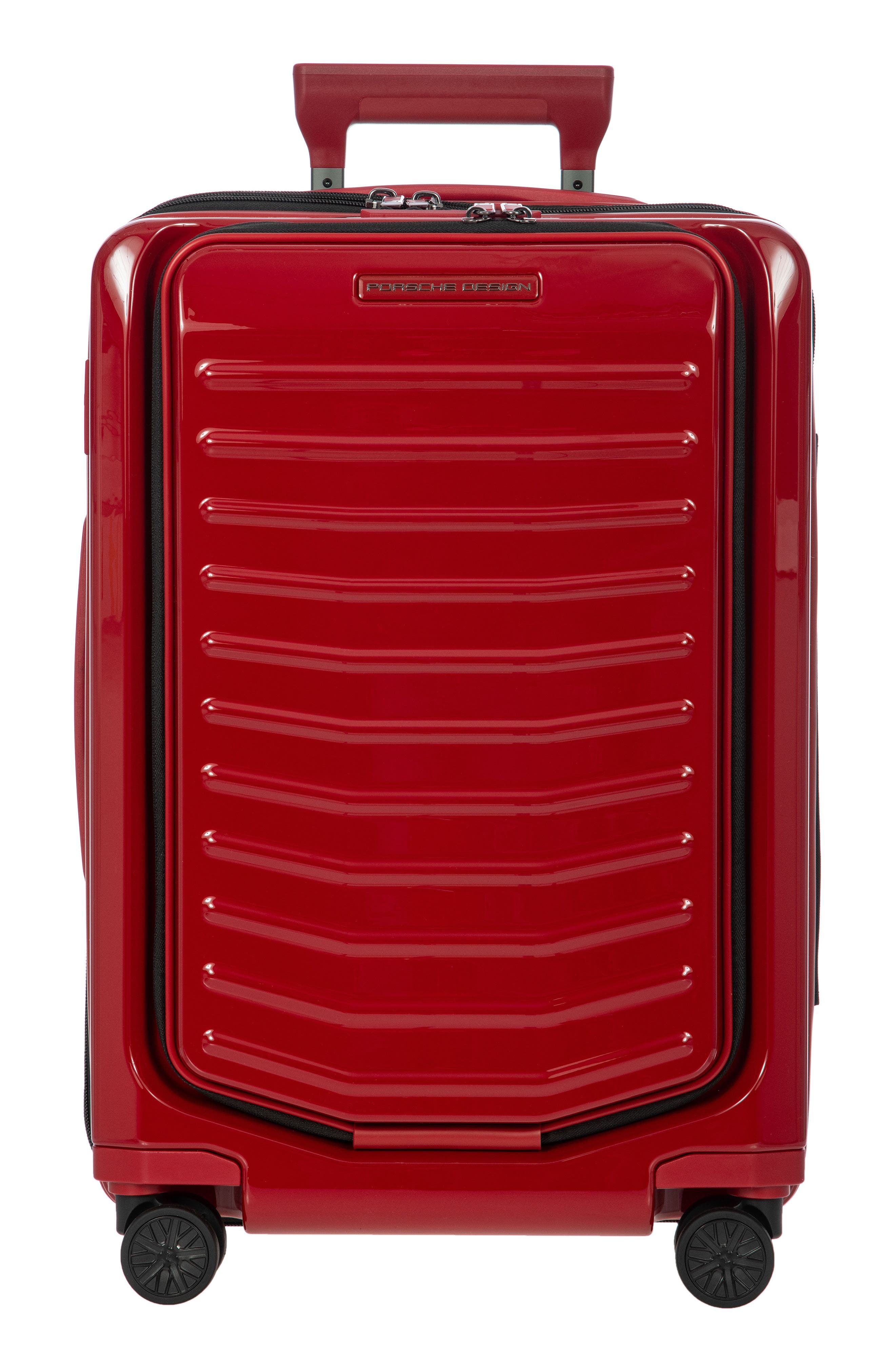 Porsche Design Roadster 21-Inch Hardside Carry-On Luggage, Main, color, 