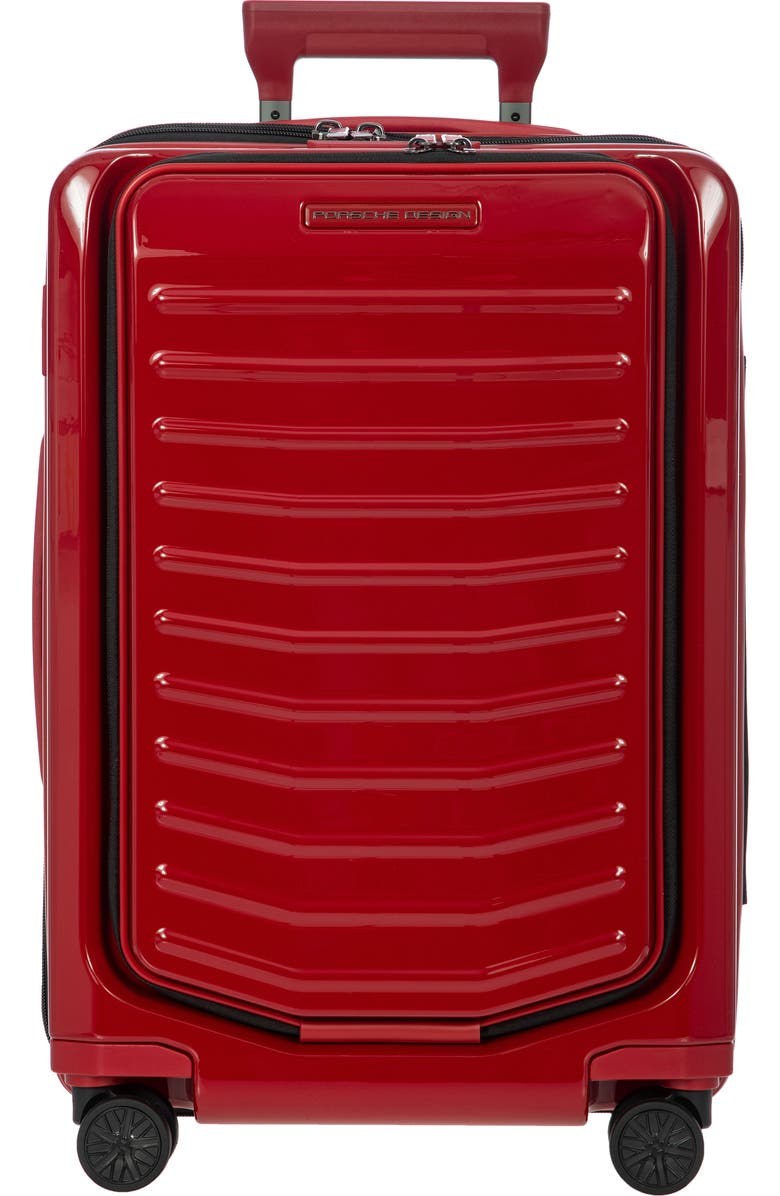 Porsche Design Roadster 21-Inch Hardside Carry-On Luggage, Main, color,
