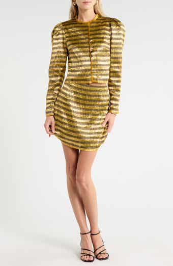 Belle Collarless Jacket