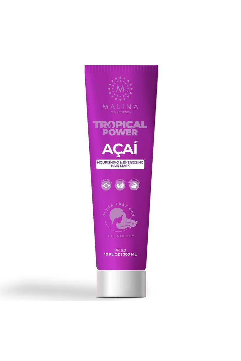 Nourishing & Energizing Acai Hair Mask, Main, color, NONE