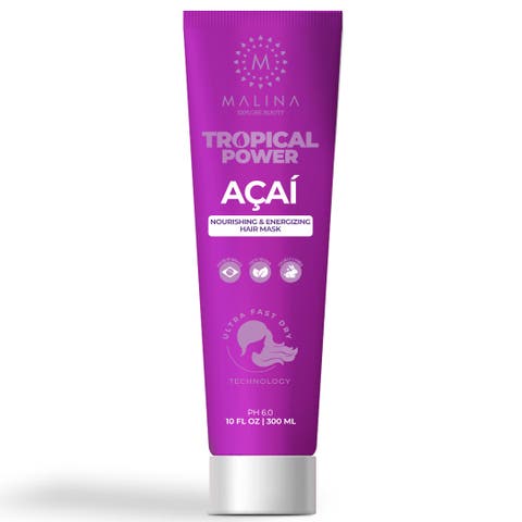 Nourishing & Energizing Acai Hair Mask