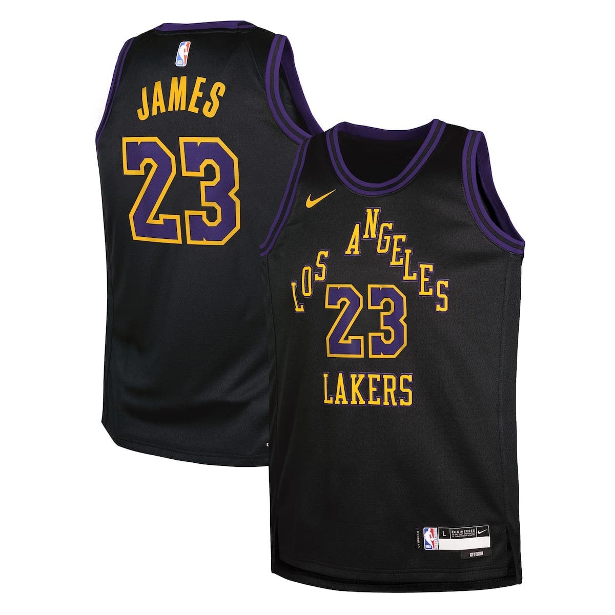 nike youth lebron jersey