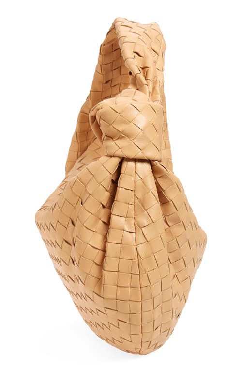 Bottega Veneta Jodie Leather Hobo Bag
