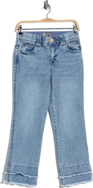 Democracy Double Layer Flare Jeans