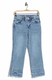 Democracy Double Layer Flare Jeans