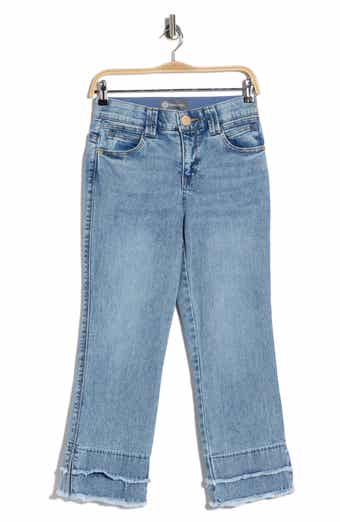 Democracy Double Layer Flare Jeans