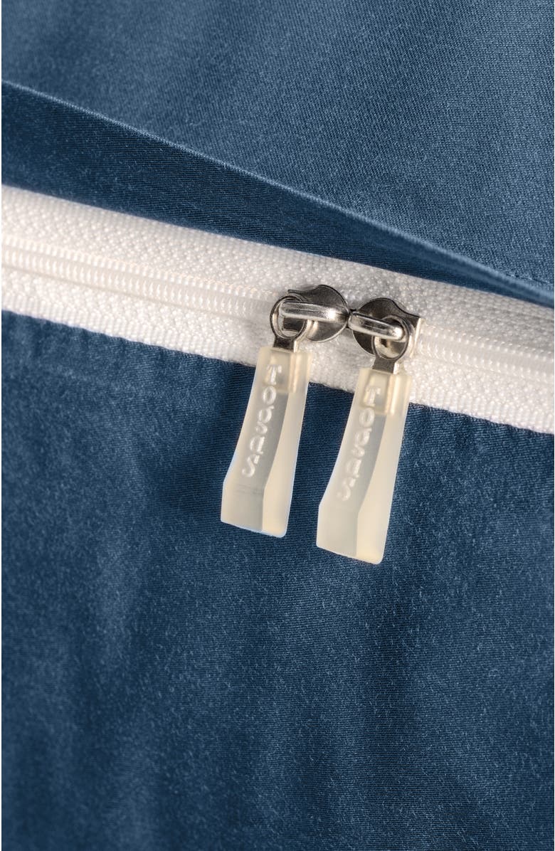 Togas Sensa Duvet Cover, Alternate, color, Blue