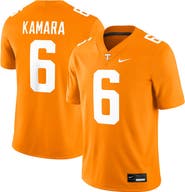 Nike Men's Nike Alvin Kamara Tennessee Orange Tennessee Volunteers Alumni Game Jersey