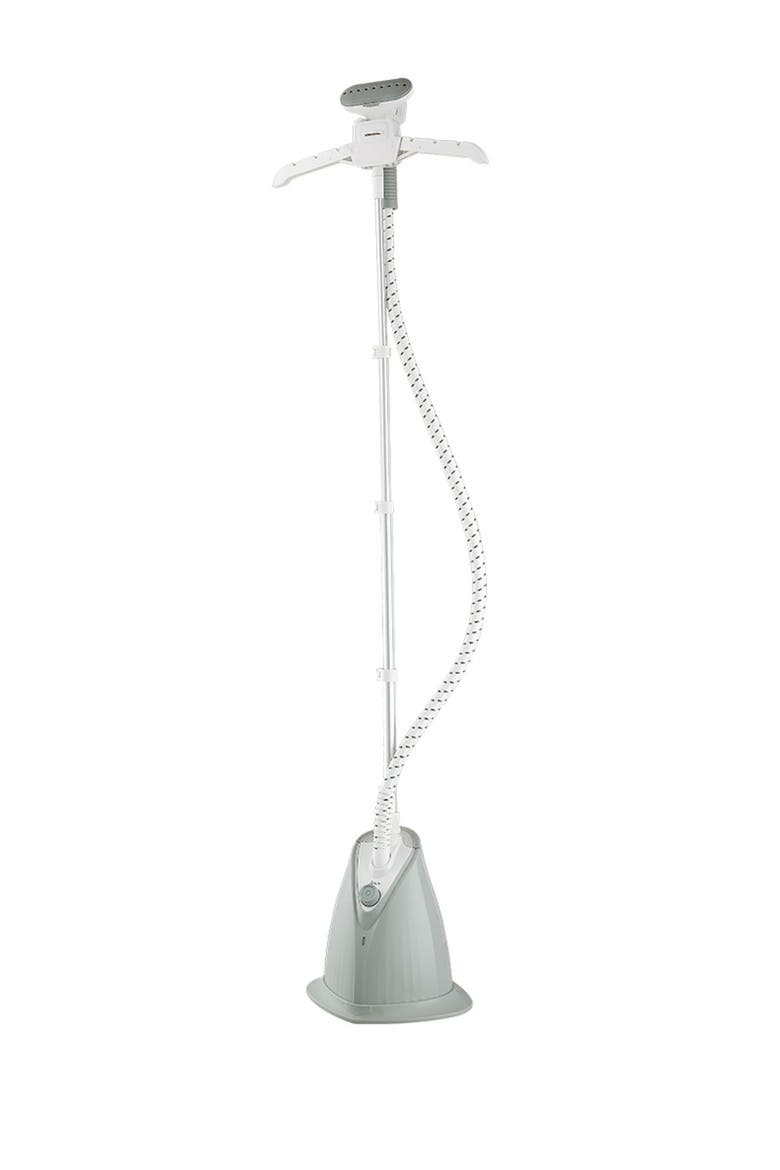 XL-08 Garment Steamer XL Water Tank & Woven Hose, Main, color, GRAY