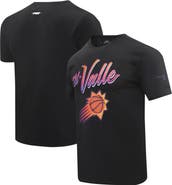 PRO STANDARD Men's Pro Standard Black Phoenix Suns 2023 City Edition T-Shirt