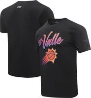 PRO STANDARD Men's Pro Standard Black Phoenix Suns 2023 City Edition T-Shirt