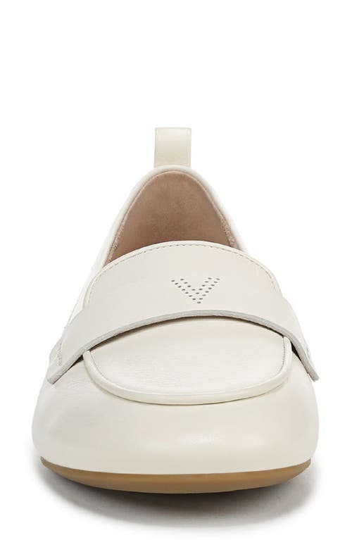 Vionic Tessa Flat In White