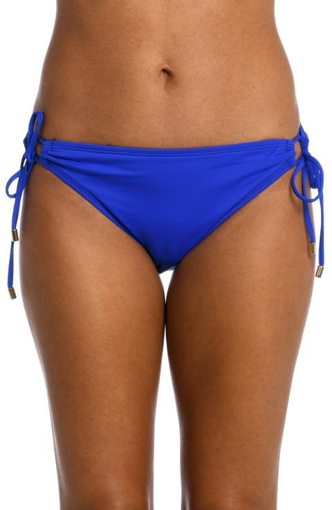 Island Goddess Hipster Bikini Bottoms