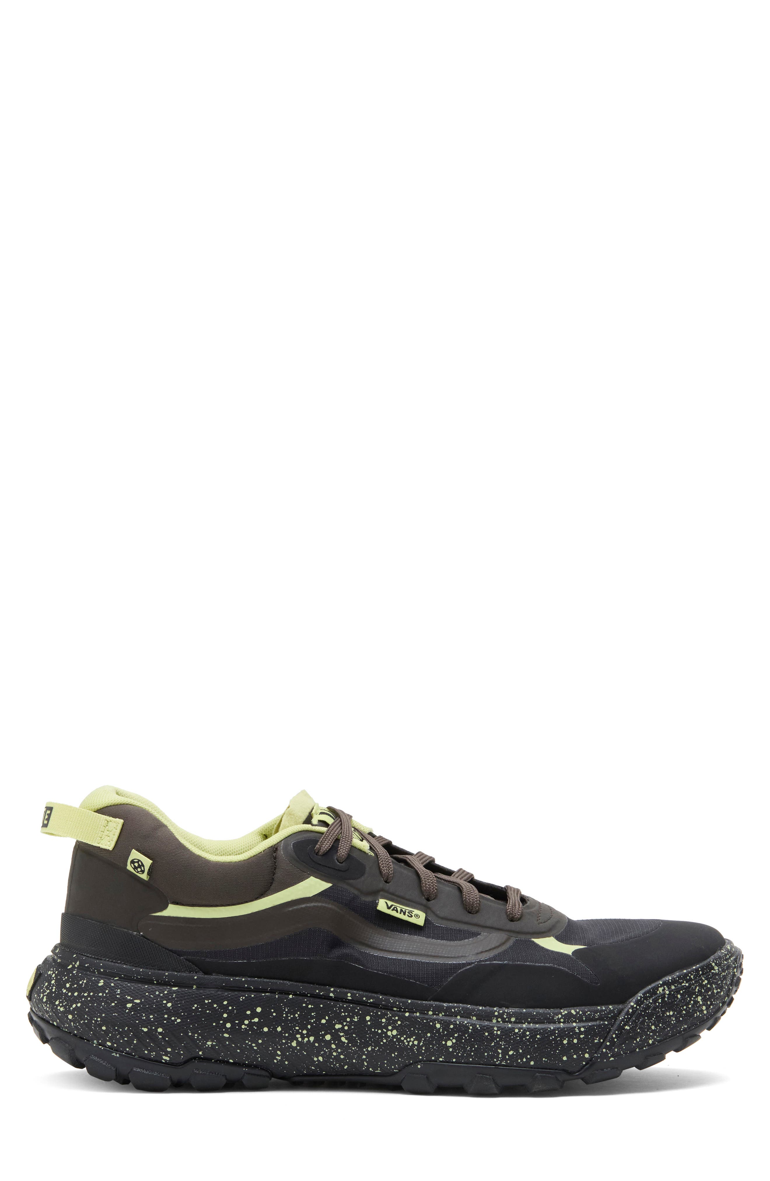 Crosspath Sneaker, Alternate, color, BLACK BROWN
