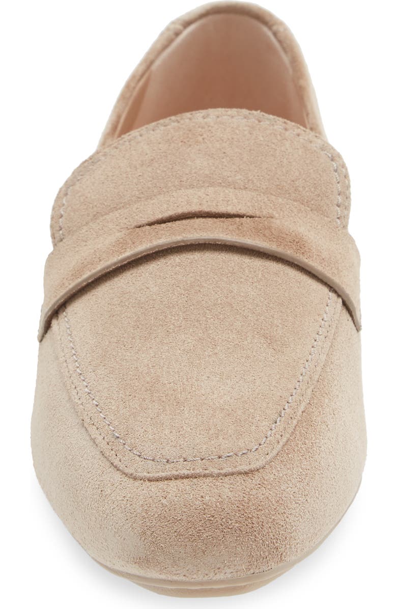 Stuart Weitzman Jet Penny Loafer, Alternate, color,