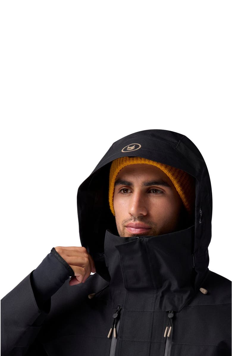 Backcountry Cottonwoods Gore-Tex Shell Jacket - Men's, Alternate, color, Black