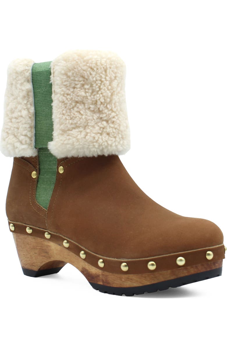 JAX & BARD Bigelow Genuine Shearling Boot, Main, color,