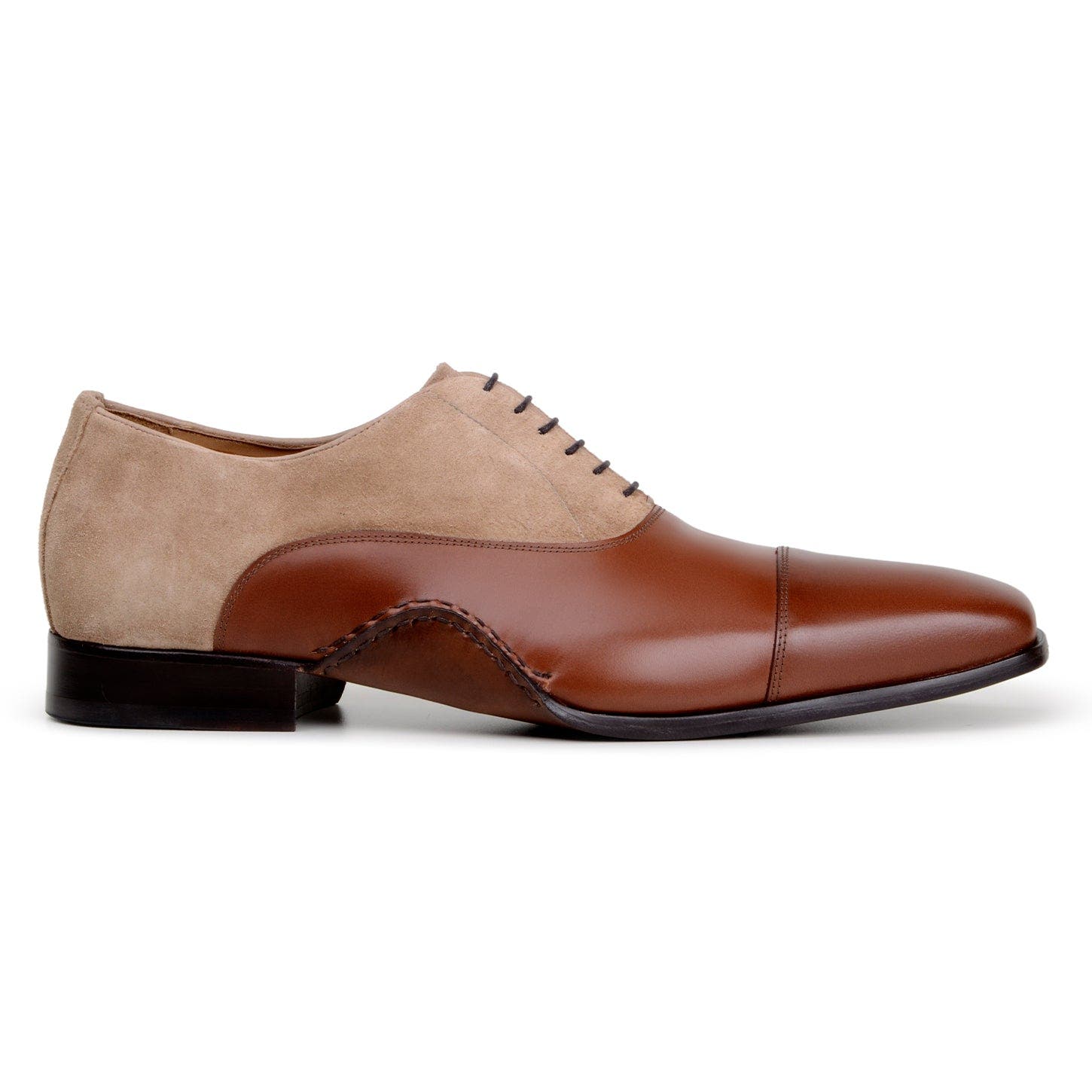 Leontes Oxford, Main, color, Cognac Oat