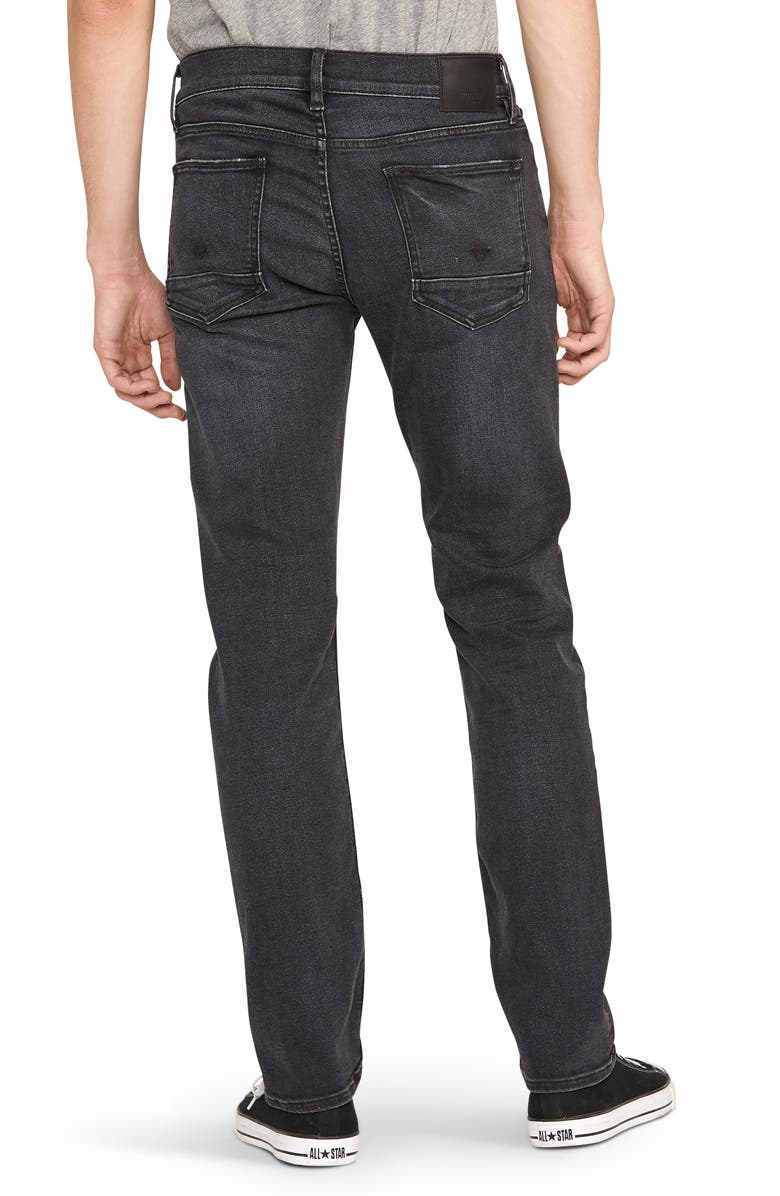 Hudson Jeans Byron Slim Straight Leg Jeans, Alternate, color,