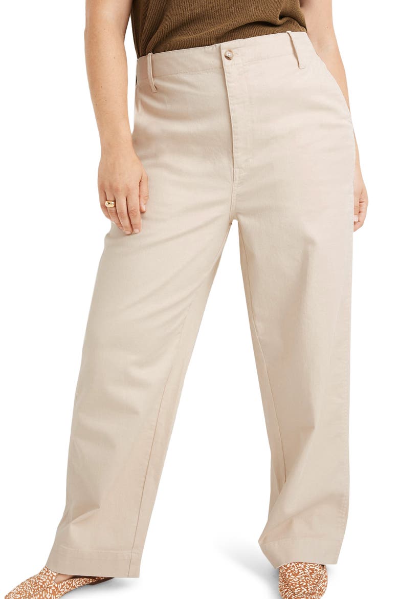 Marling Pants, Alternate, color, BLEACHED LINEN