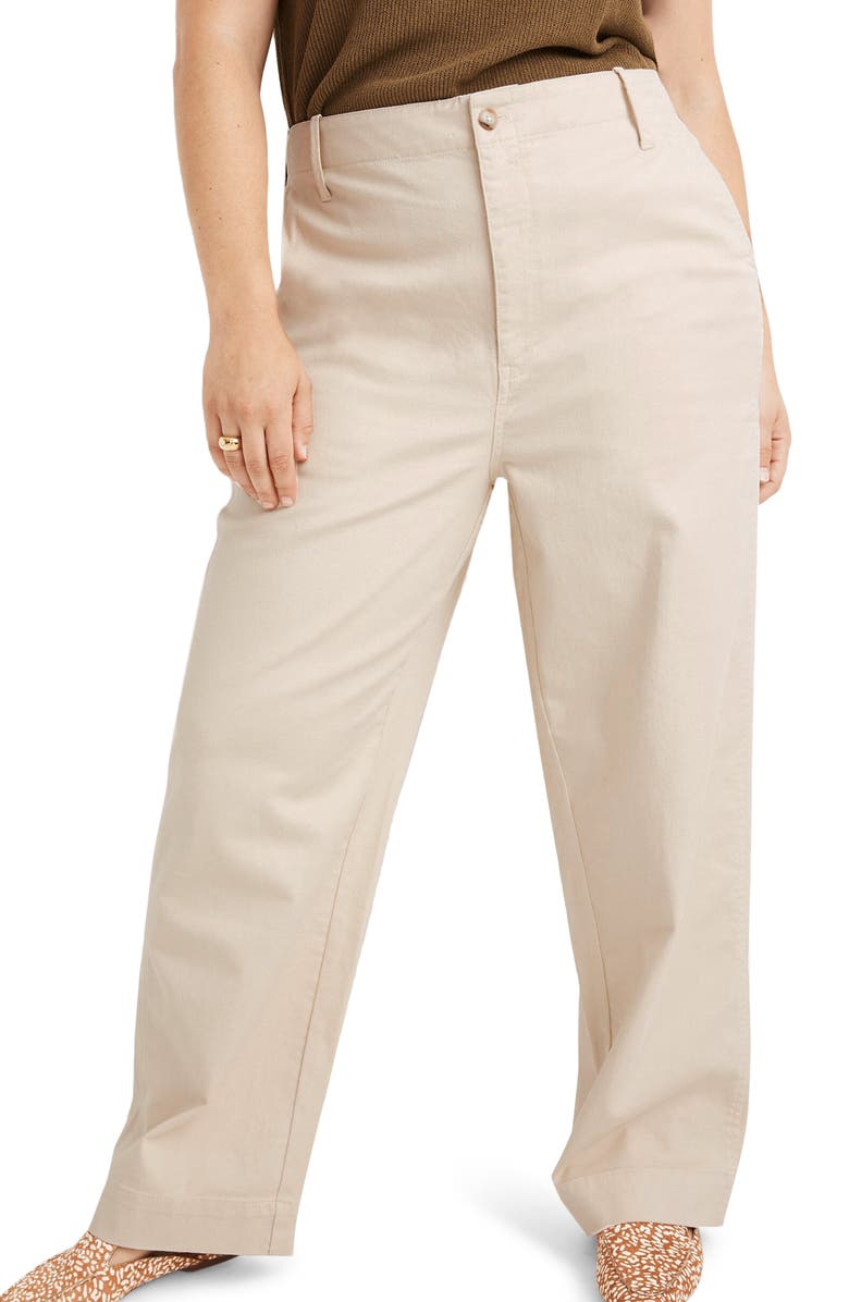 Madewell Marling Pants, Alternate, color, 