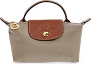 Longchamp Le Pliage Cosmetics Case