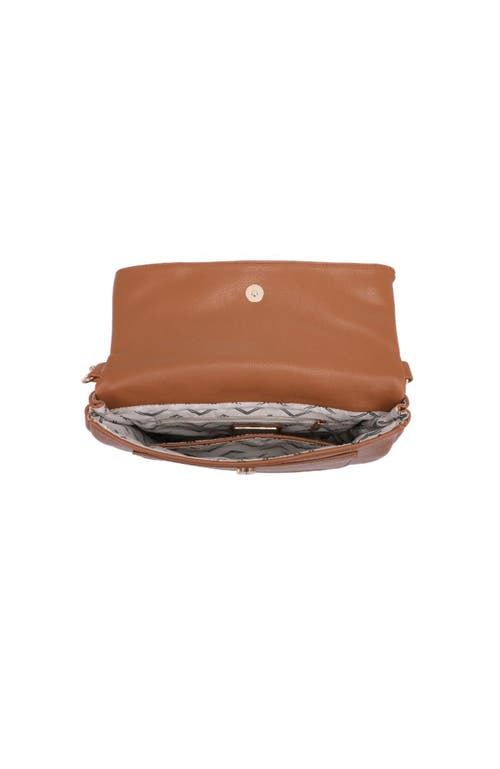 Moda Luxe Blake Crossbody In Tan