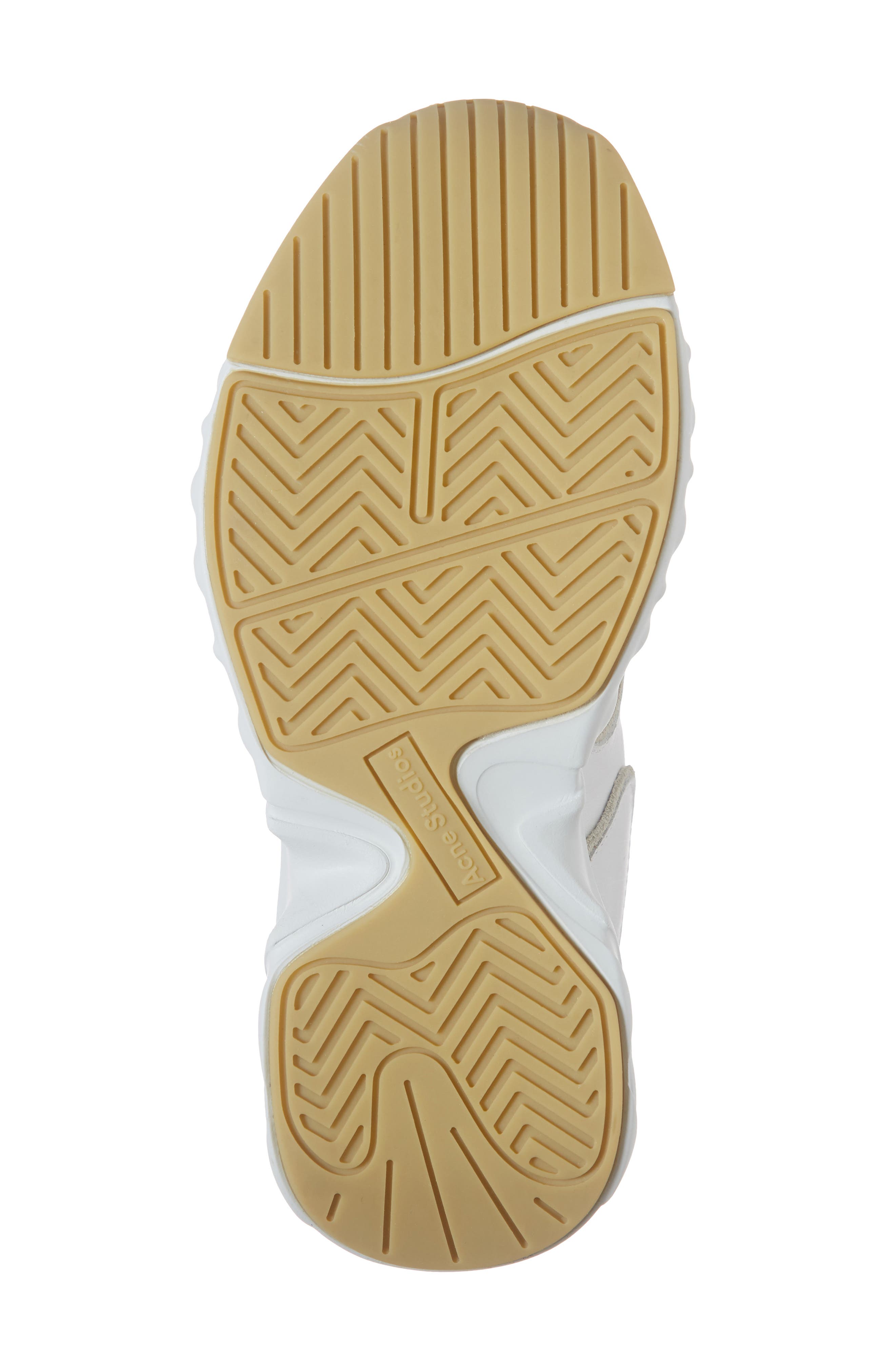 Manhattan Sneaker, Alternate, color, WHITE/WHITE