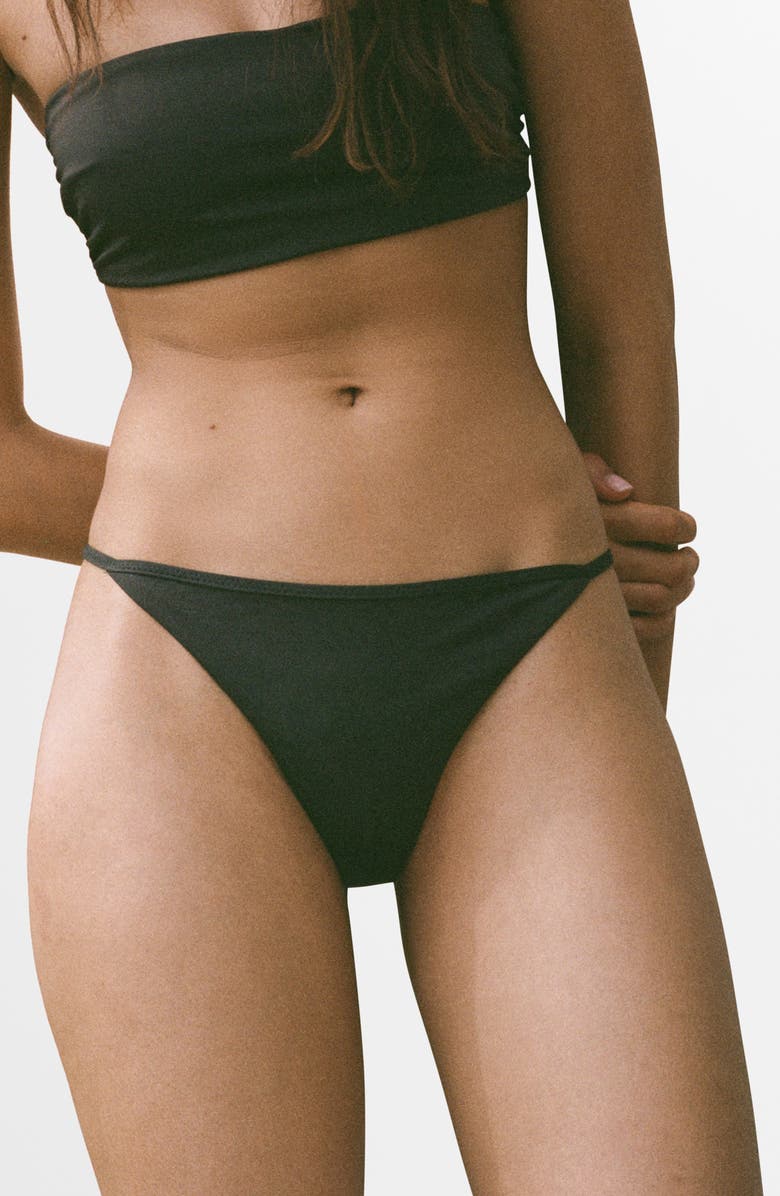 MANGO Bikini Bottoms, Main, color, 