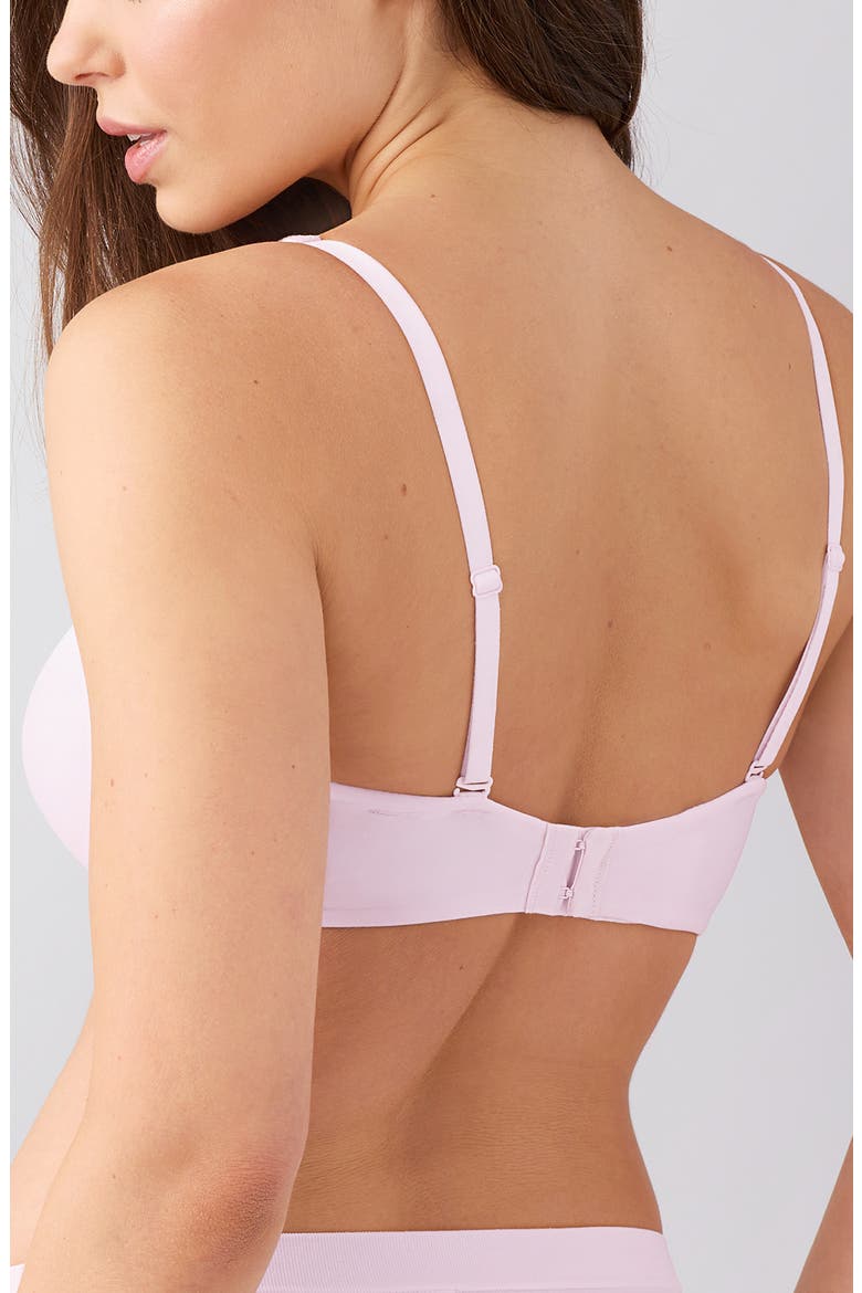 Ever Flexing Underwire Bra, Alternate, color, CRADLE PINK