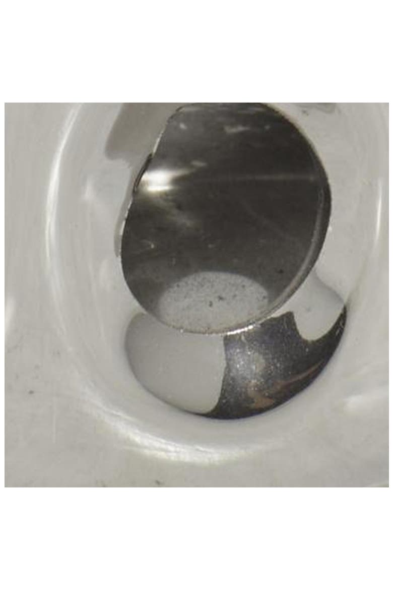 Dolomite Vase, Alternate, color, SILVER