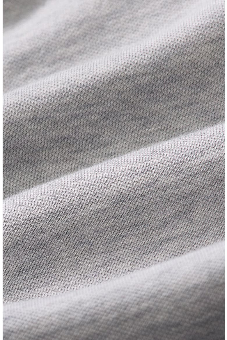 KPI Quarter Zip Pullover, Alternate, color, LIGHT GRAY HEATHER