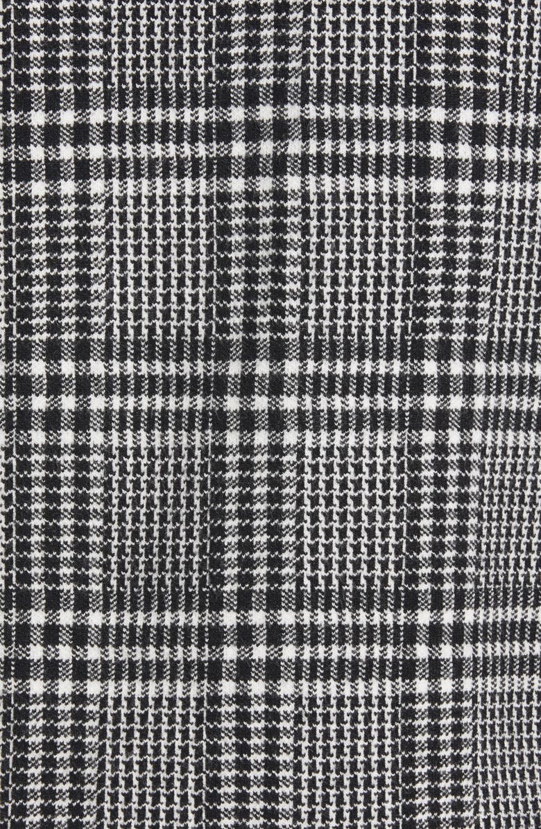 SEVENTY VENEZIA Plaid Sweater Jacket, Alternate, color, 