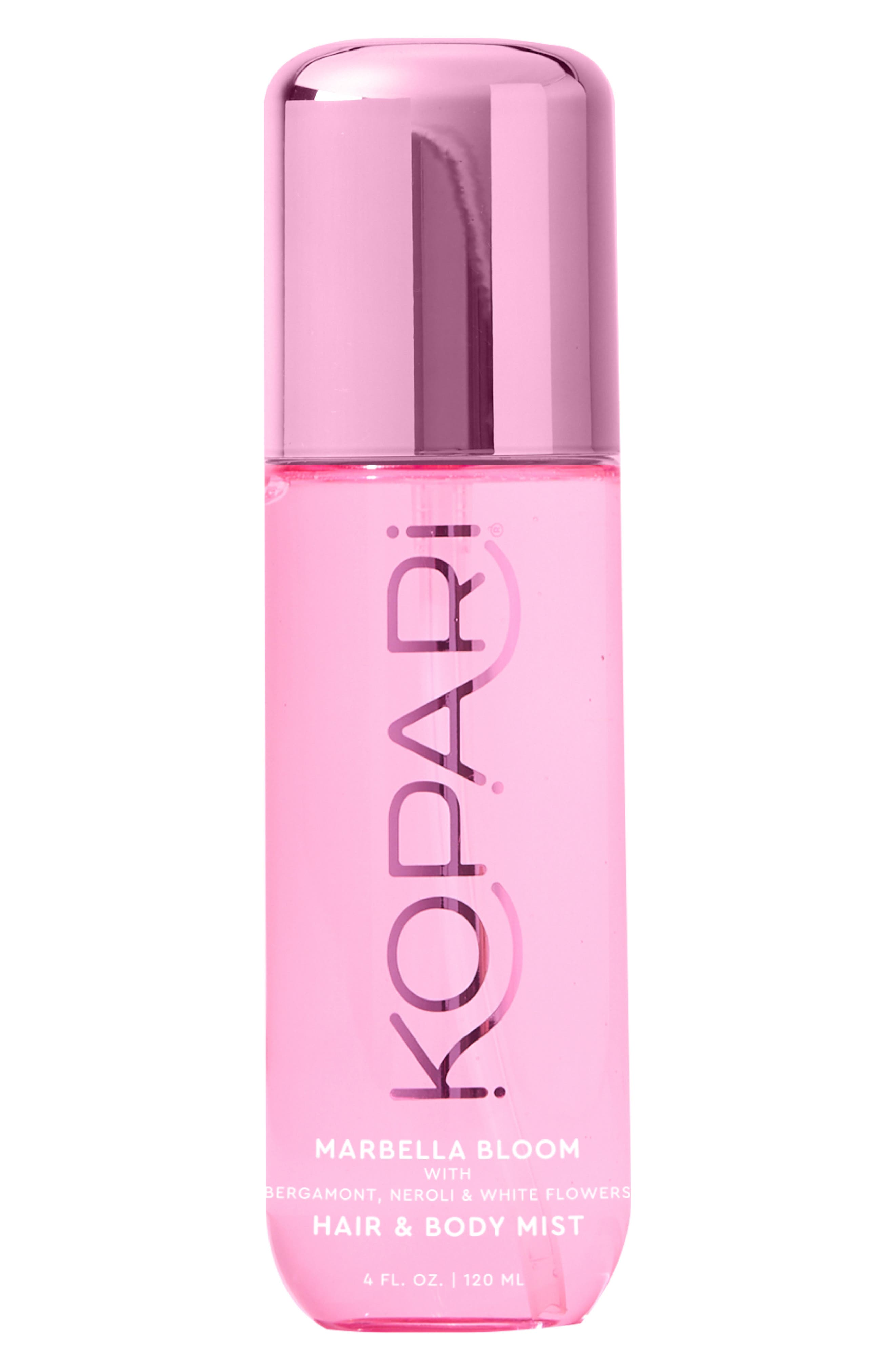Hair & Body Mist
