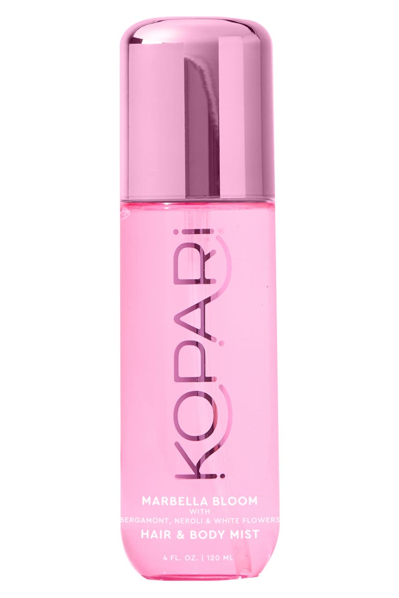 Hair & Body Mist, Main, color, MARBELLA BLOOM