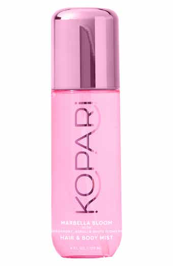 Hair & Body Mist