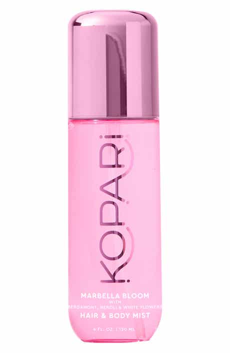 Hair & Body Mist