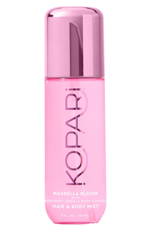 Kopari Hair & Body Mist in Marbella Bloom  product