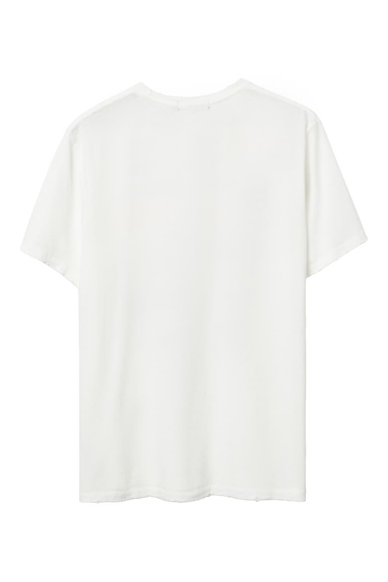 Ford Bronco Baja Cotton Graphic T-Shirt, Alternate, color, VINTAGE WHITE