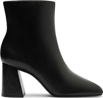 Leia Square Toe Boot