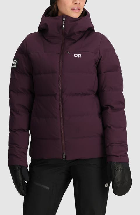 Snowcrew Down Jacket