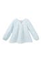 selected White And Blue Stripes