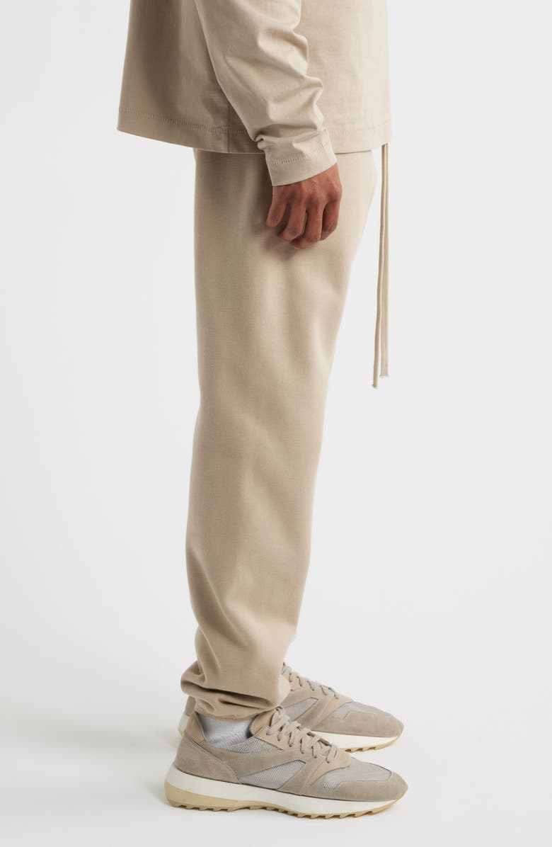 Fear of God Essentials Vintage Fleece Sweatpants, Alternate, color, Timber