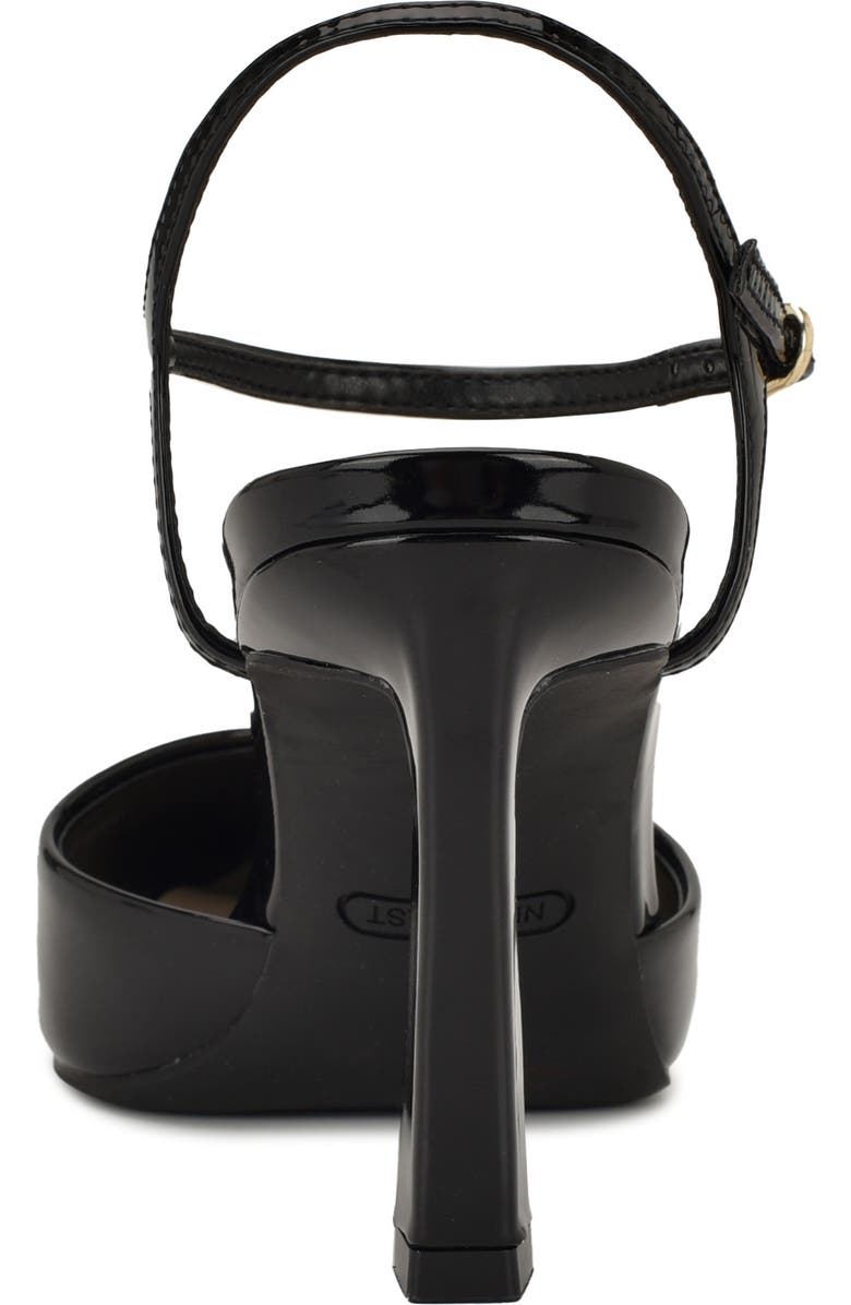 Nine West Pointed Toe Pump, Alternate, color, Black